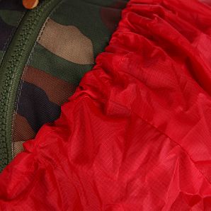 Непромокаемый чехол для рюкзака или сумки Herschel Packable Rain Cover Red Непромокаемый чехол для рюкзака или сумки Herschel Packable Rain Cover Red