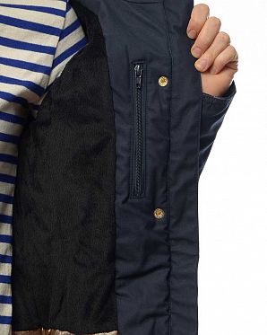 Парка женская демисезонная Elvine Amelie Dark Navy