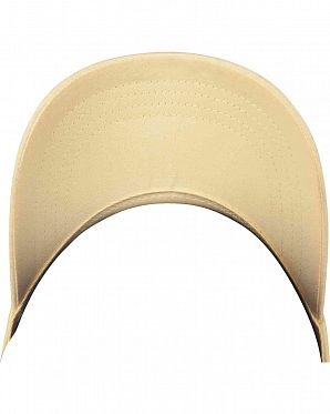 Бейсболка Urban Classic 6245 Peached Cotton Twill Dad Cap Yellow