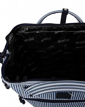 Сумка через плечо Anello Japan AT-H2022 Royal Stripe Сумка через плечо Anello Japan AT-H2022 Royal Stripe