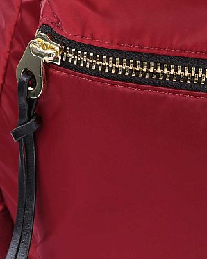 Рюкзак водонепроницаемый японский Legato Largo Japan Med Nylon Wine