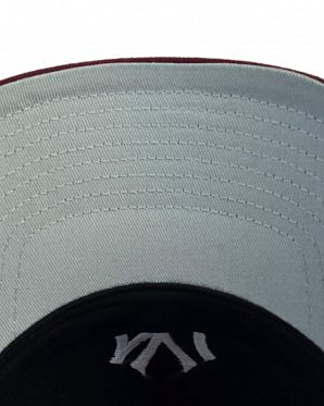 Бейсболка '47 Brand MVP New York Yankees B-MVP17WBV-DM II Maroon
