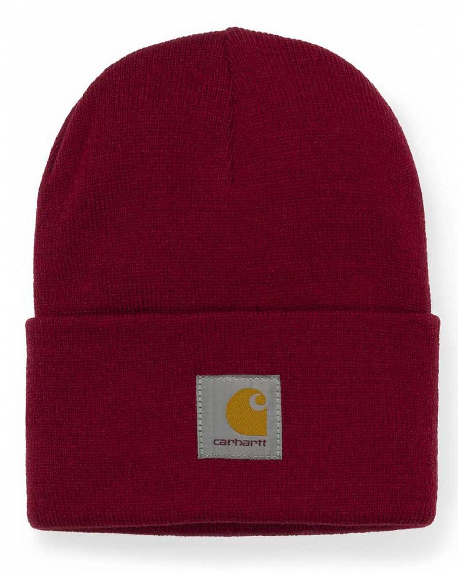 Шапка Carhartt WIP Acryllic Watch Hat Alabama отзывы Шапка Carhartt WIP Acryllic Watch Hat Alabama отзывы