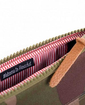 Чехол водоотталкивающий Herschel Anchor iPad/iPad Air Woodland Чехол водоотталкивающий Herschel Anchor iPad/iPad Air Woodland