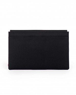Чехол Herschel Spokane Sleeve для 11'' Macbook Black Чехол Herschel Spokane Sleeve для 11'' Macbook Black