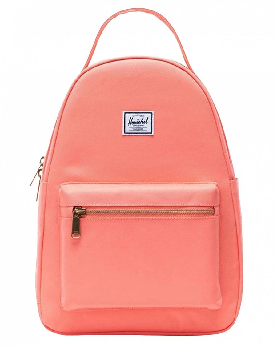 Рюкзак небольшой Herschel Nova Mini Fresh SALMON отзывы