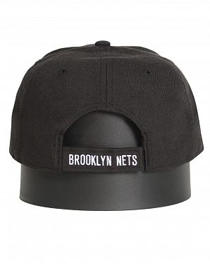 Бейсболка '47 Brand MVP WBV Brooklyn Nets Black Бейсболка '47 Brand MVP WBV Brooklyn Nets Black