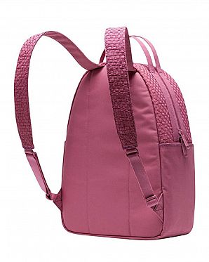 Рюкзак городской небольшой Herschel Nova Small Woven Rose Рюкзак городской небольшой Herschel Nova Small Woven Rose