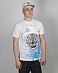 Футболка Volcom Zac Marben Featured Artist S/S White отзывы