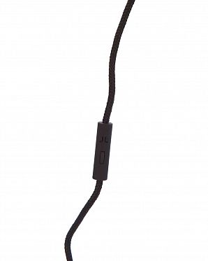 Наушники с микрофоном проводные WeSC Oboe On Ear Headphones Polka Black