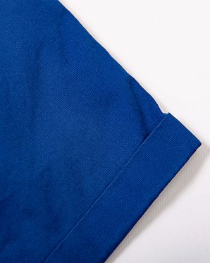 Шорты мужские Knowledge Cotton Apparel Chino Short Blue