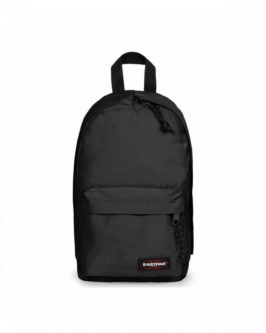 Рюкзак городской на одной лямке Eastpak Litt Black отзывы