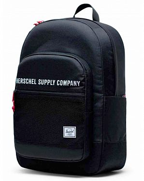 Рюкзак водоотталкивающий с отделом для 15 ноутбука Herschel Kaine Black