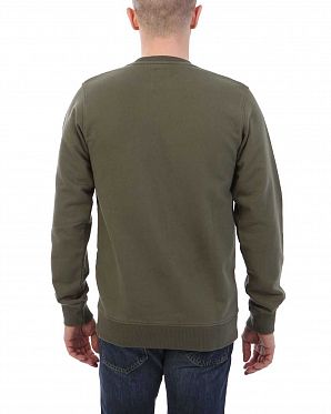 Толстовка мужская свитшот Dickies 1922 HS Sweat Dark Olive
