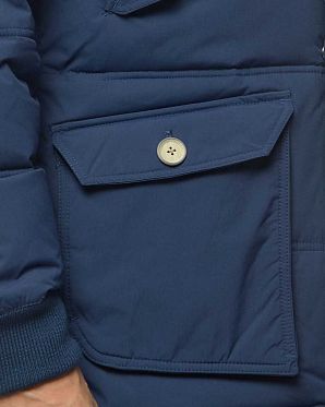 Куртка мужская зимняя Elvine Oskar Blue