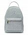 Рюкзак городской небольшой Herschel Nova Small Light Grey отзывы