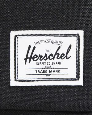 Пенал\дорожная сумочка Herschel Chapter Black Пенал\дорожная сумочка Herschel Chapter Black