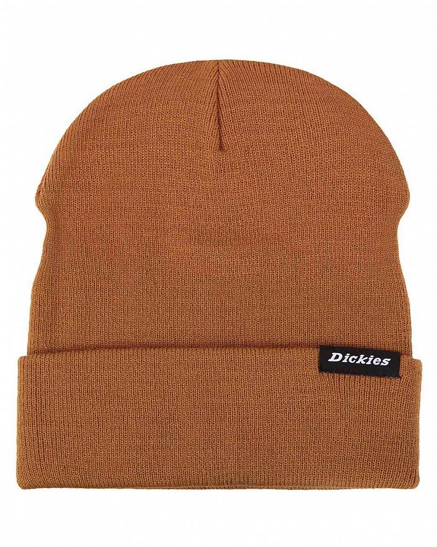 Шапки зимняя универсальная вязаная Dickies 1922 Alaska Brown Duck отзывы Шапки зимняя универсальная вязаная Dickies 1922 Alaska Brown Duck отзывы