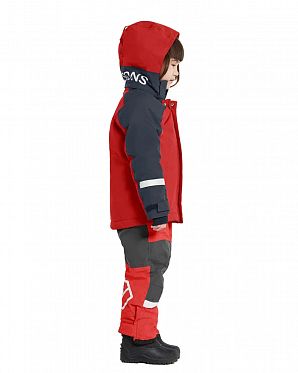 Куртка детская Didriksons NEPTUN Red Куртка детская Didriksons NEPTUN Red
