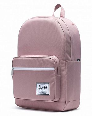 Рюкзак водоотталкивающий с отделом для 15 ноутбука Herschel Pop Quiz Ash Rose