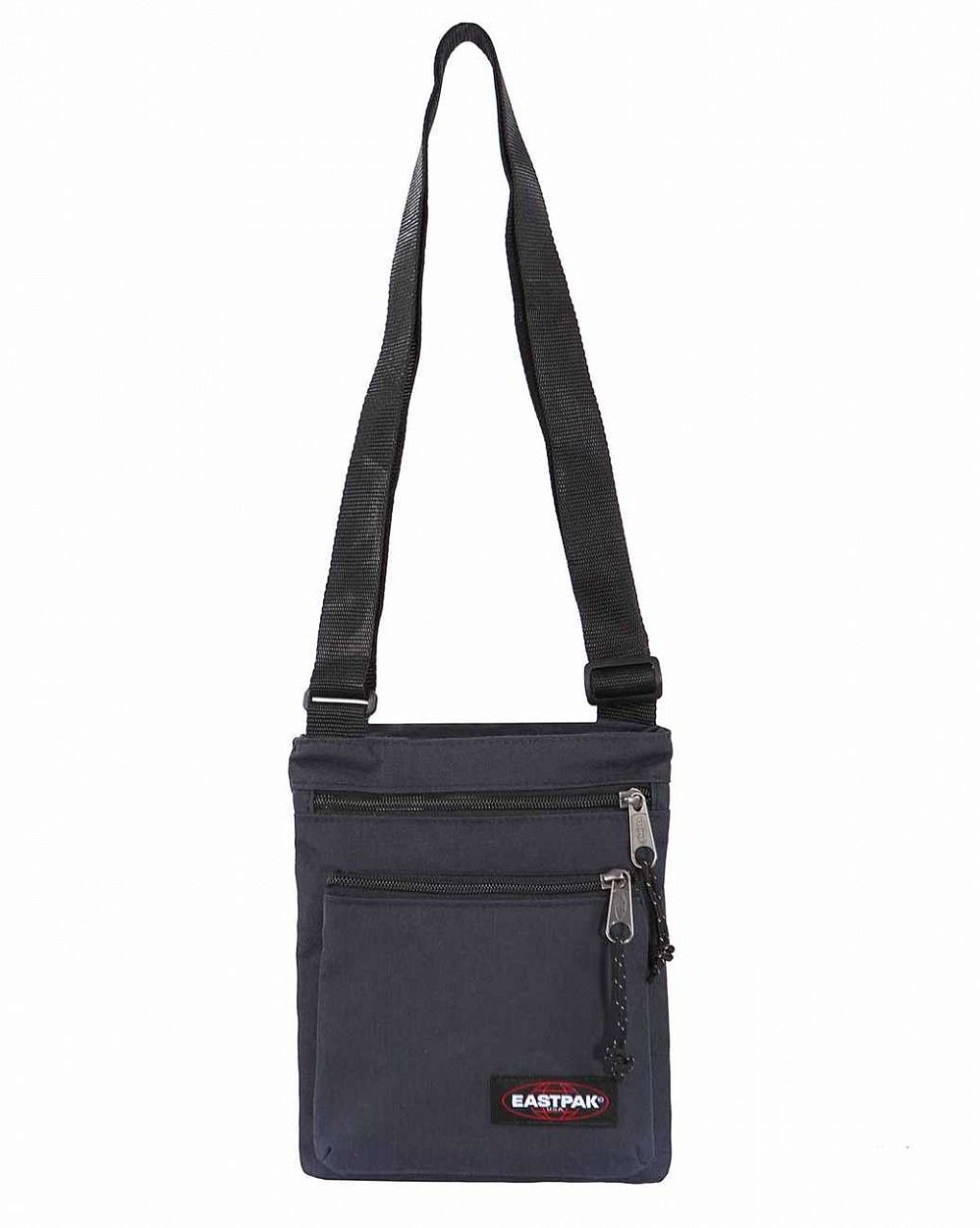 Сумка для документов через плечо Eastpak Rusher Midnight отзывы