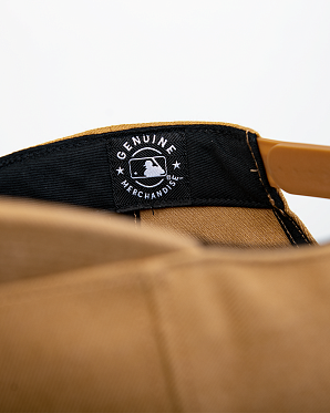Бейсболка '47 Brand MVP New York Yankees MVPSP17WBP Tan Brown