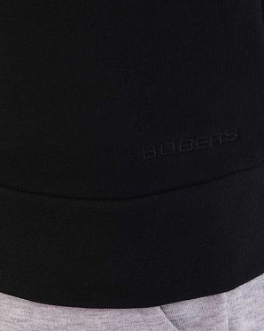 Толстовка свитшот мужская Cool Penguin Sobers Black Толстовка свитшот мужская Cool Penguin Sobers Black