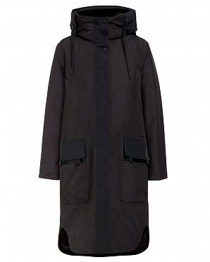 Парка женская Didriksons Aiko 504837 Black Парка женская Didriksons Aiko 504837 Black