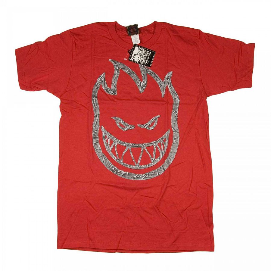 Футболка SF S/S T Duct Tape Spclty RED отзывы