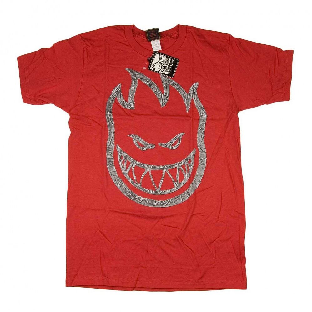 Футболка SF S/S T Duct Tape Spclty RED отзывы