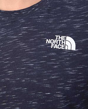 Футболка с длинным рукавом The North Face MNT Box Urban Navy Футболка с длинным рукавом The North Face MNT Box Urban Navy