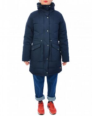 Пуховик женский зимний Elvine Jeanette Navy Пуховик женский зимний Elvine Jeanette Navy