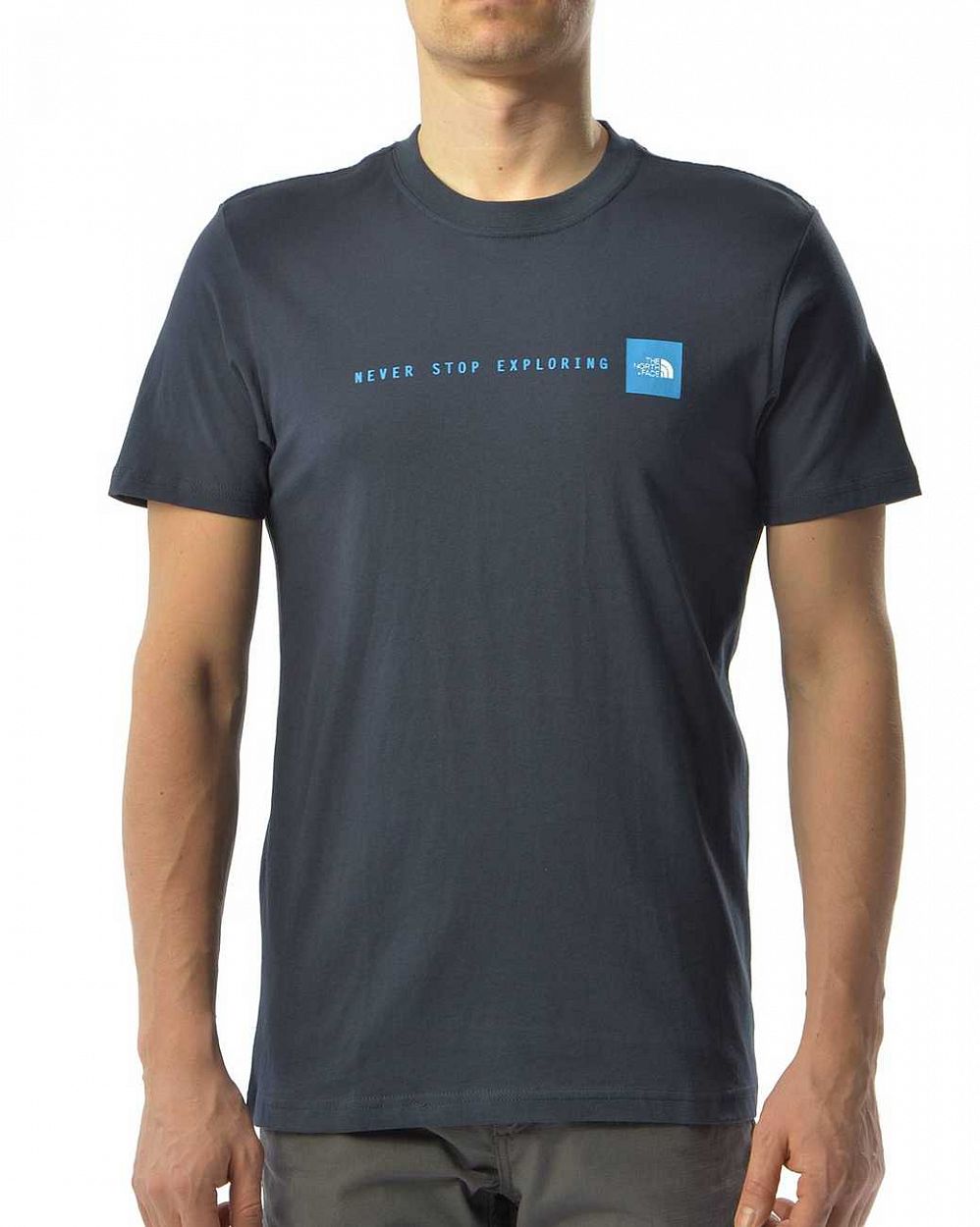 The North Face Never Stop Exploring Navy