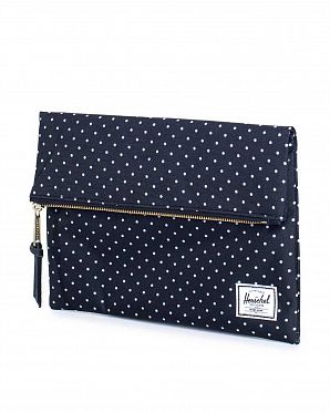 Клатч Herschel Carter Small Polka Dot Small Клатч Herschel Carter Small Polka Dot Small