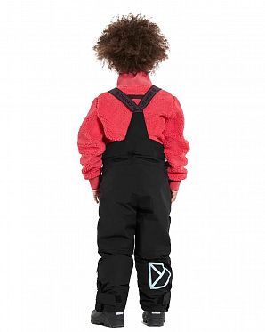 Брюки детские Didriksons Idre Black Брюки детские Didriksons Idre Black