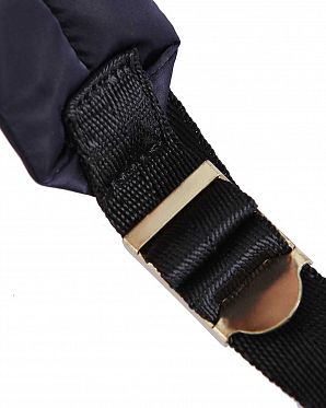 Рюкзак водонепроницаемый маленький Legato Largo Japan Smal Nylon Neo Navy Blue