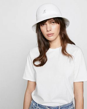 Панама Kangol Bermuda Casual 0397BC WHITE Панама Kangol Bermuda Casual 0397BC WHITE