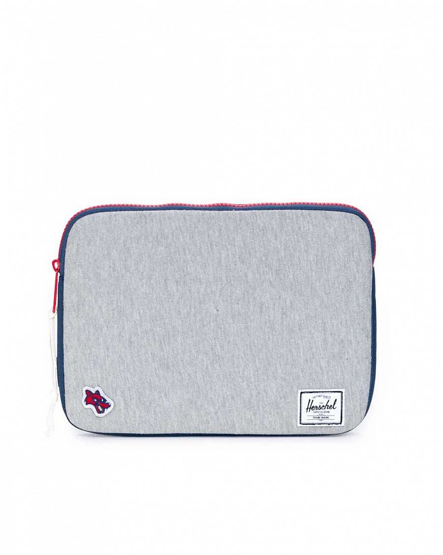 Чехол водоотталкивающий Herschel Anchor iPad/iPad Air Hounds Away Navy отзывы