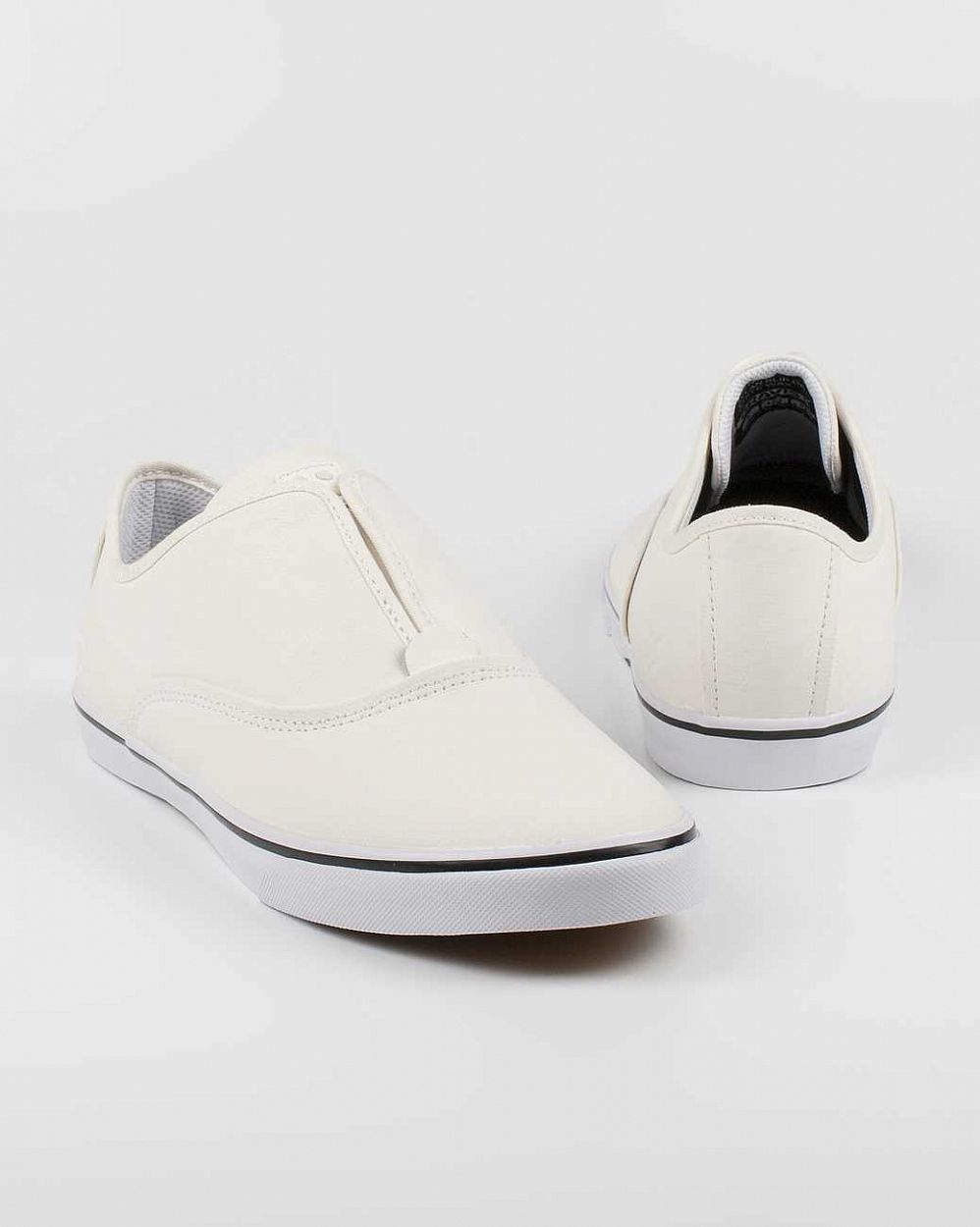 Слипоны мужский водостойкие Gravis Dylan Slip On LX White Wax отзывы