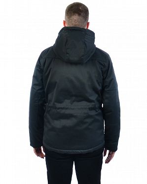 Куртка мужская теплая водостойкая Швеция Elvine Gabbe Dark Grey Куртка мужская теплая водостойкая Швеция Elvine Gabbe Dark Grey