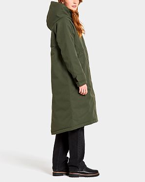 Куртка женская Didriksons Lea 505817 Deep Green Куртка женская Didriksons Lea 505817 Deep Green