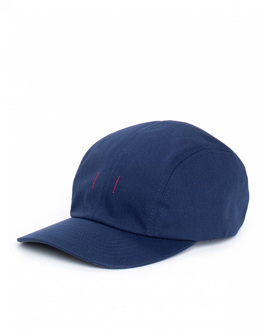 Бейсболка 4 панели Cap Herschel Supply Co Owen Navy отзывы