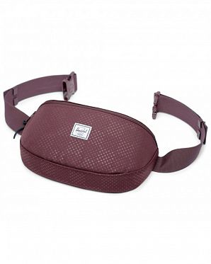 Сумка поясная Herschel Sixteen Plum Dot Сумка поясная Herschel Sixteen Plum Dot