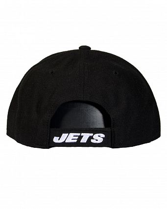 Бейсболка '47 Brand MVP WBV New York Jets Black