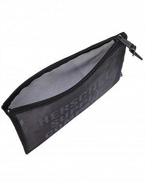 Папка Чехол Herschel Network Large Mesh Black Папка Чехол Herschel Network Large Mesh Black