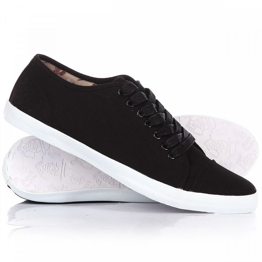 Кеды мужские летние Англия Nanny State Toe Shoe Canvas Black отзывы Кеды мужские летние Англия Nanny State Toe Shoe Canvas Black отзывы