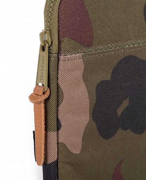Чехол водоотталкивающий Herschel Anchor iPad/iPad Air Woodland Чехол водоотталкивающий Herschel Anchor iPad/iPad Air Woodland