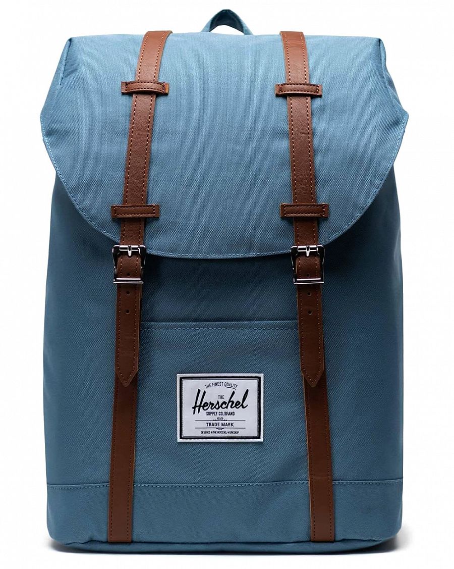 Рюкзак с отделением для 15 ноутбука Herschel Retreat BLUESTONE отзывы