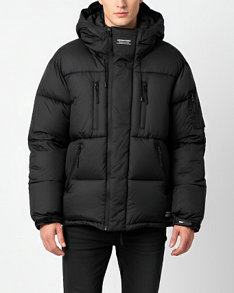 Куртки Radium Heavy Thinsulate Jacket Black
