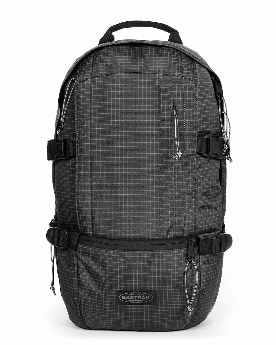 Рюкзак водоотталкивающий для 15'' ноутбука Eastpak Floid CS Ripstop Black отзывы